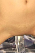 shaving