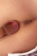 shaved pussy