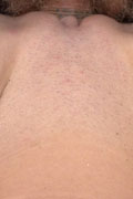 shaved pussy